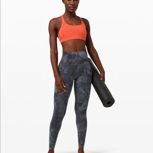 Lululemon Align Pant 28” Diamond Dye Grey 4
